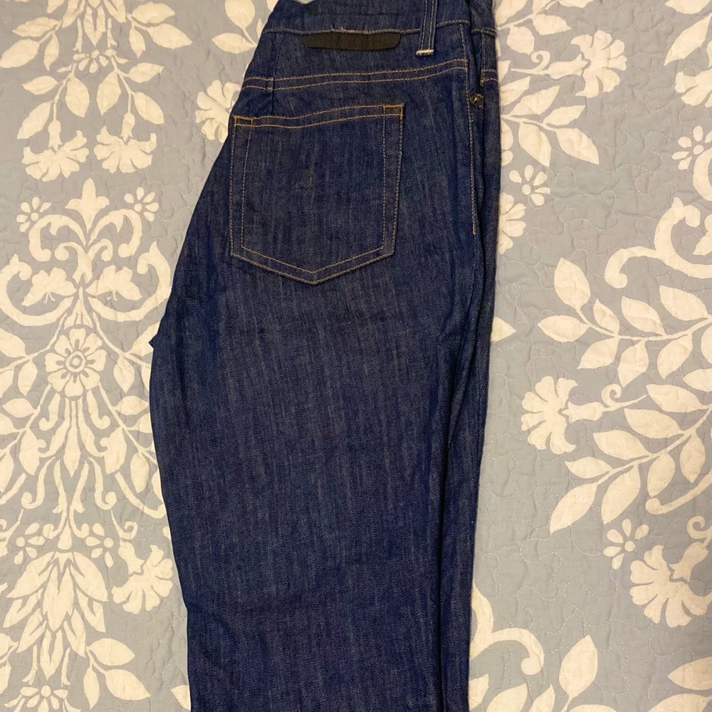 STELLA MCCARTNEY PETITE RELAXED JEAN, 30